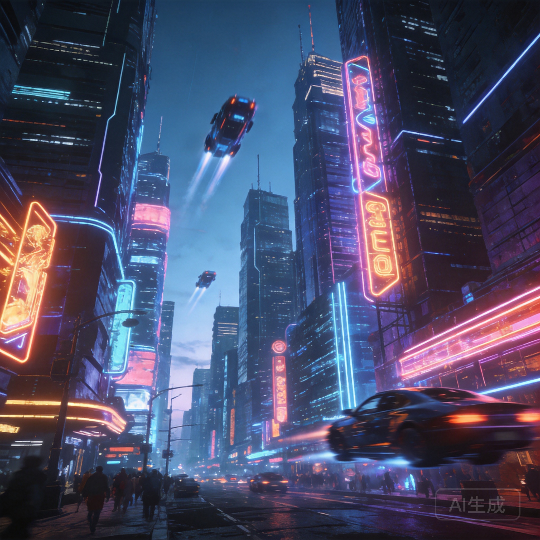 Premium 3D creative workstation scene