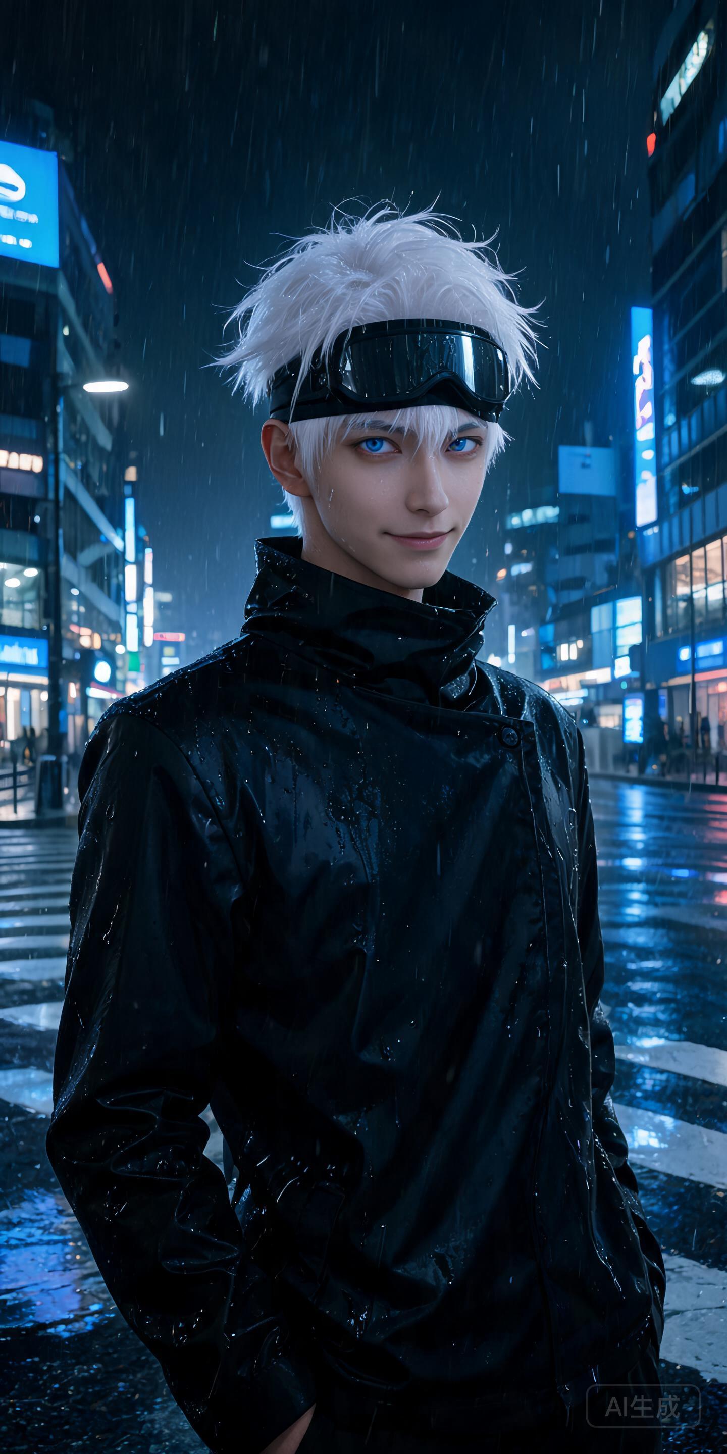 Ultra-realistic cinematic cosplay portrait of a so...