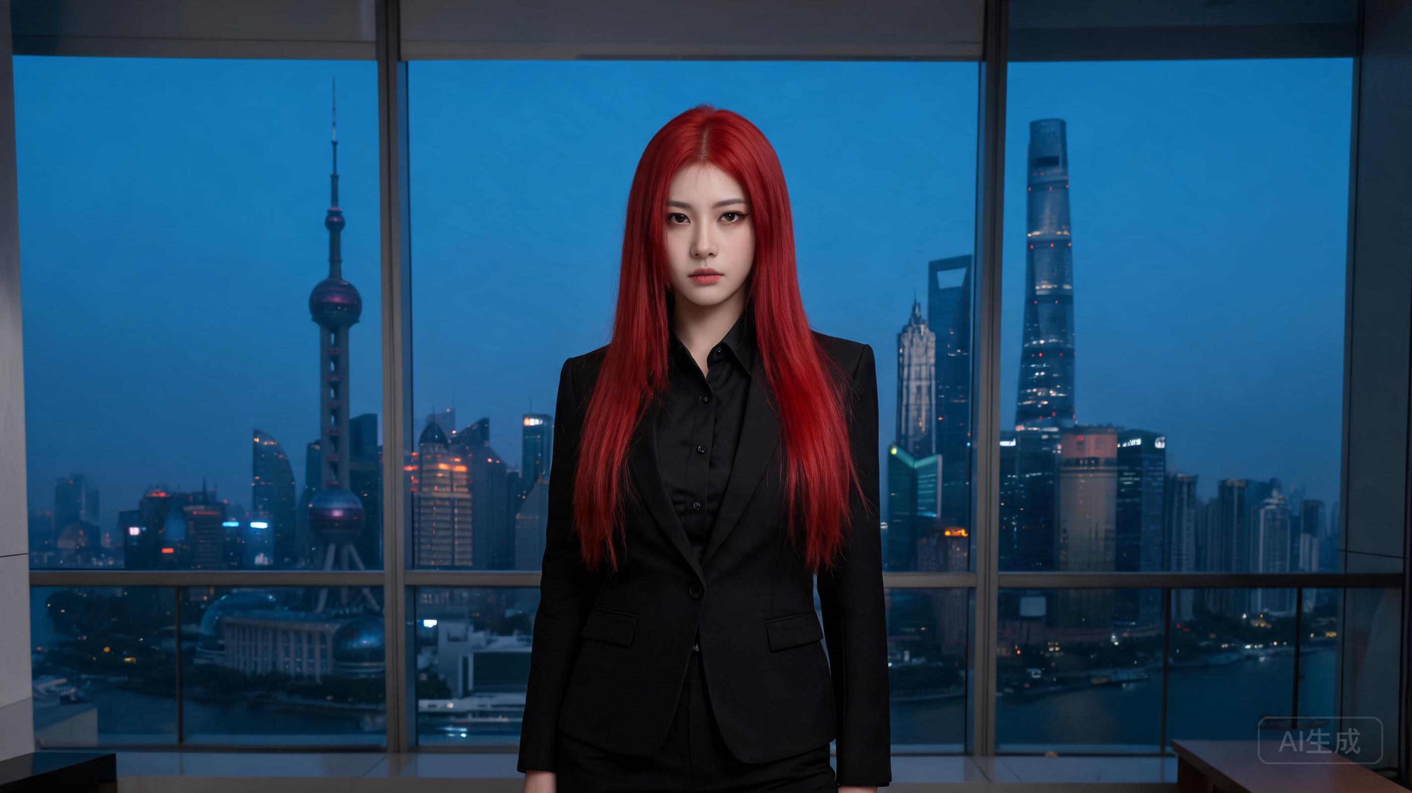 Ultra-realistic editorial cosplay photograph of a ...
