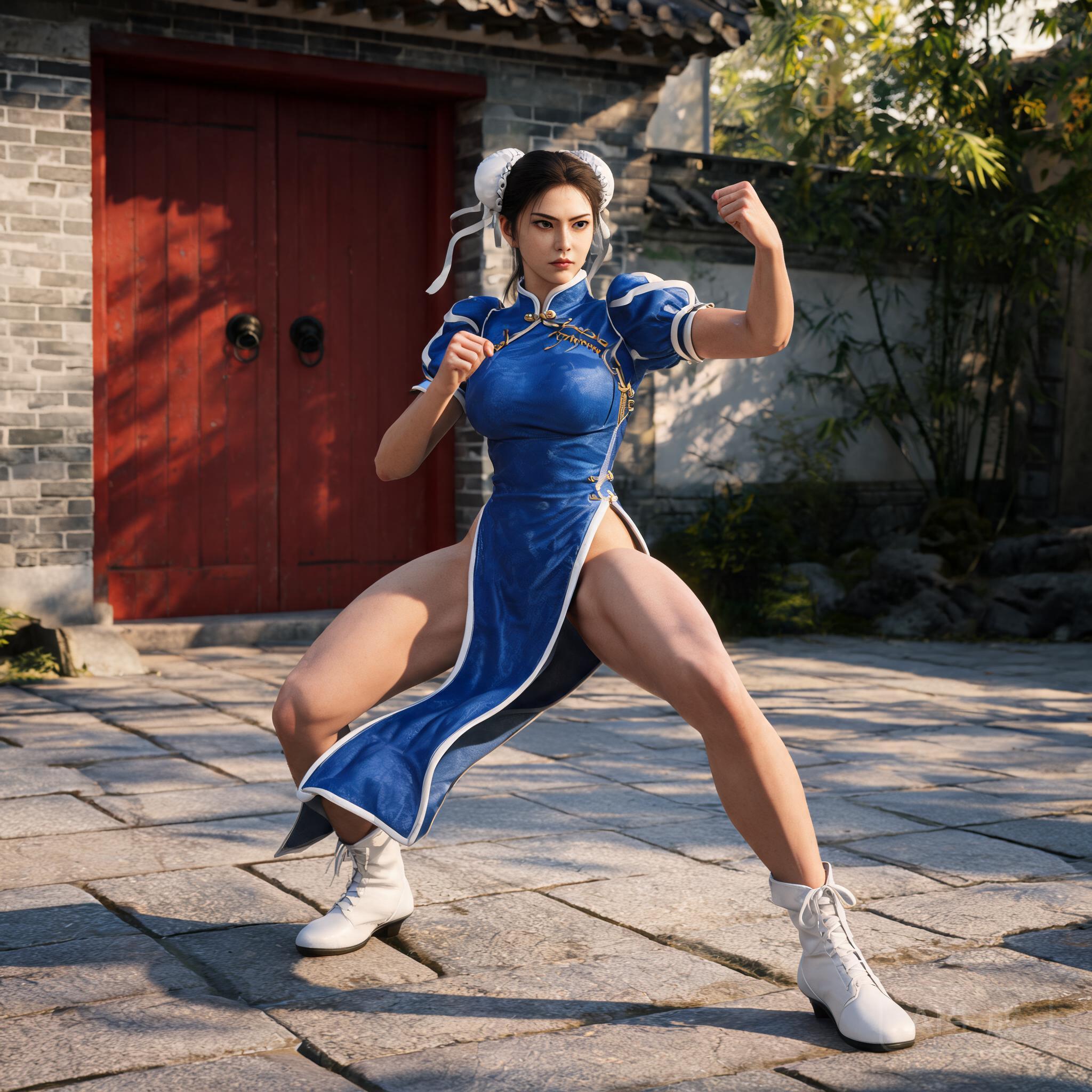 Ultra-realistic professional cosplay image of a so...