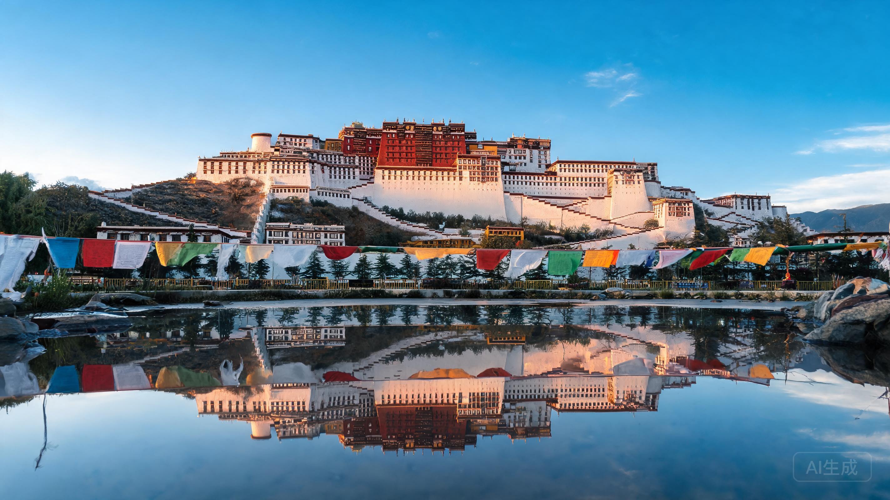 Ultra-realistic golden-hour travel photograph of P...